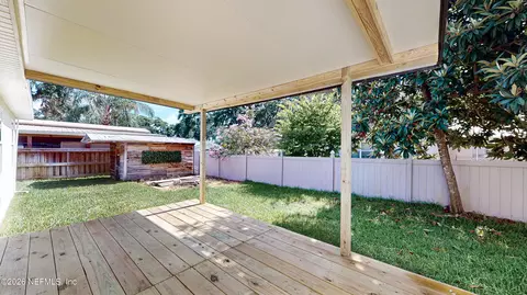Exterior - 119 Drake Rd, Saint Augustine, FL 32086 photo 6 of 7