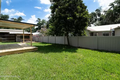 Exterior - 119 Drake Rd, Saint Augustine, FL 32086 photo 2 of 7