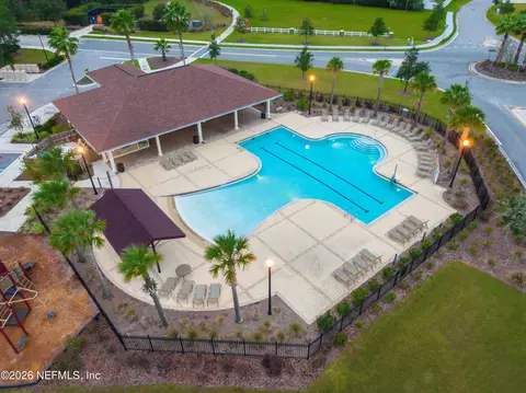 Exterior - 298 E Teague Bay Dr, Saint Augustine, FL 32092 photo 9 of 11