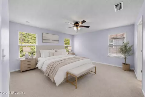 Bedroom - 298 E Teague Bay Dr, Saint Augustine, FL 32092 photo 1 of 2