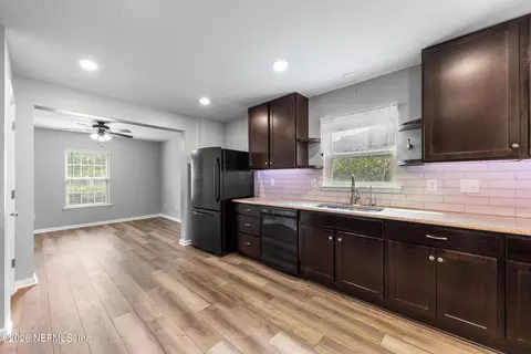 Kitchen - 298 E Teague Bay Dr, Saint Augustine, FL 32092 photo 2 of 2