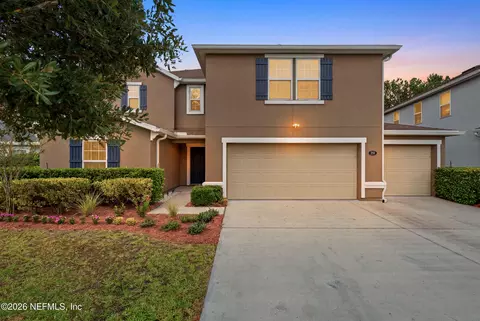Exterior - 298 E Teague Bay Dr, Saint Augustine, FL 32092 photo 8 of 11