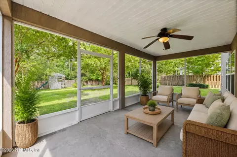 Exterior - 298 E Teague Bay Dr, Saint Augustine, FL 32092 photo 2 of 11