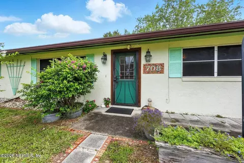 708 N Chapel St, Bunnell, FL 32110