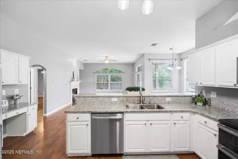 Kitchen - 817 Esquire Ln, Saint Augustine, FL 32092 photo 2 of 2