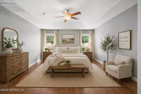 Bedroom - 817 Esquire Ln, Saint Augustine, FL 32092 photo 1 of 2