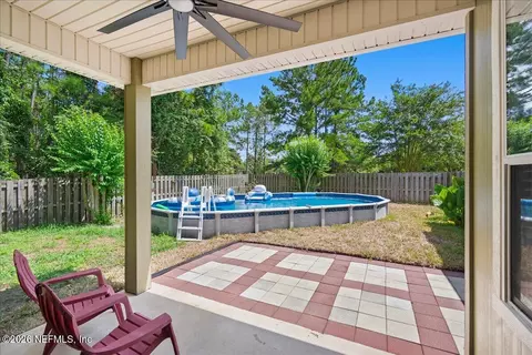 Exterior - 817 Esquire Ln, Saint Augustine, FL 32092 photo 3 of 5
