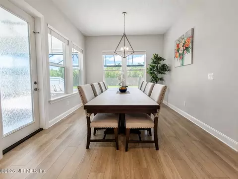 Dining - 61 Yorkshire Dr, Saint Augustine, FL 32092 photo 1 of 1