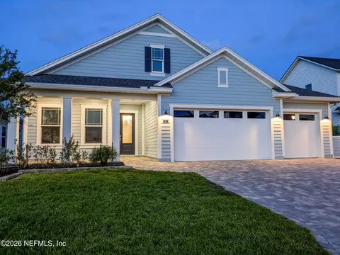 Exterior - 61 Yorkshire Dr, Saint Augustine, FL 32092 photo 10 of 12