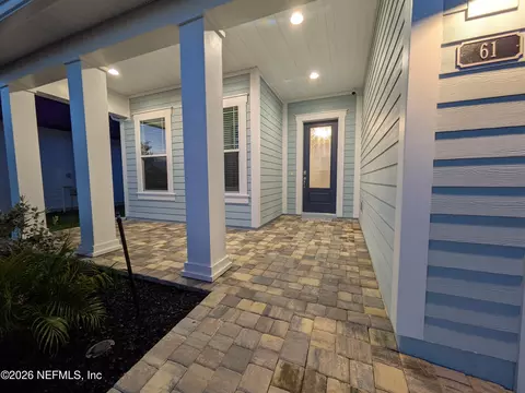 Exterior - 61 Yorkshire Dr, Saint Augustine, FL 32092 photo 2 of 12