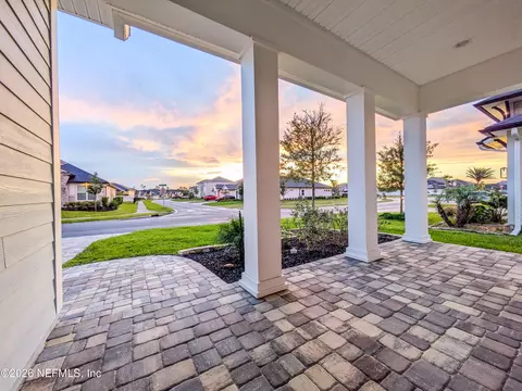 Exterior - 61 Yorkshire Dr, Saint Augustine, FL 32092 photo 9 of 12