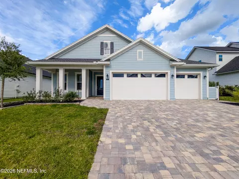 Exterior - 61 Yorkshire Dr, Saint Augustine, FL 32092 photo 11 of 12