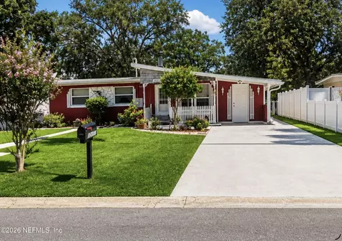 10131 S Agave Rd, Jacksonville, FL 32246