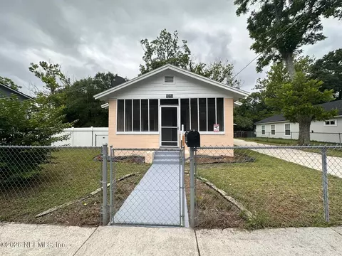 1018 W 23rd St, Jacksonville, FL 32209