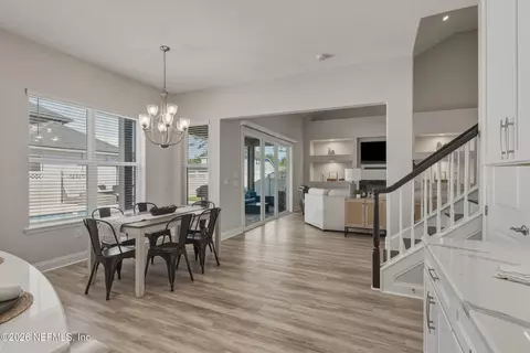 Dining - 466 Windwalker Dr, Saint Augustine, FL 32092 photo 2 of 3