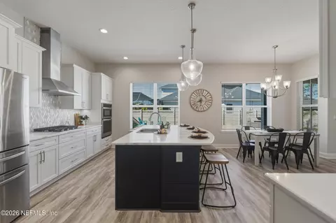 Kitchen - 466 Windwalker Dr, Saint Augustine, FL 32092 photo 5 of 8