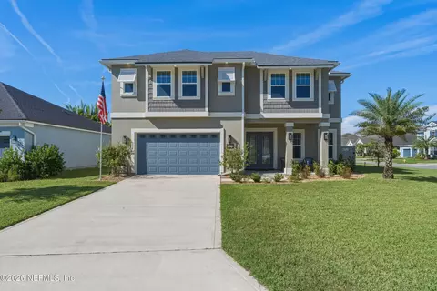 Exterior - 466 Windwalker Dr, Saint Augustine, FL 32092 photo 2 of 8
