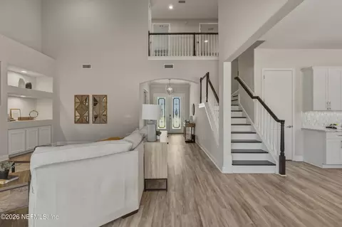 Entry Way - 466 Windwalker Dr, Saint Augustine, FL 32092 photo 3 of 5