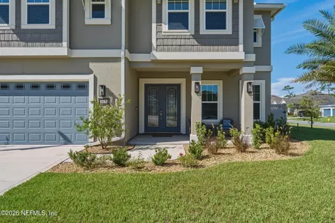 Exterior - 466 Windwalker Dr, Saint Augustine, FL 32092 photo 4 of 8