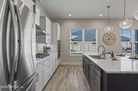 Kitchen - 466 Windwalker Dr, Saint Augustine, FL 32092 photo 3 of 8