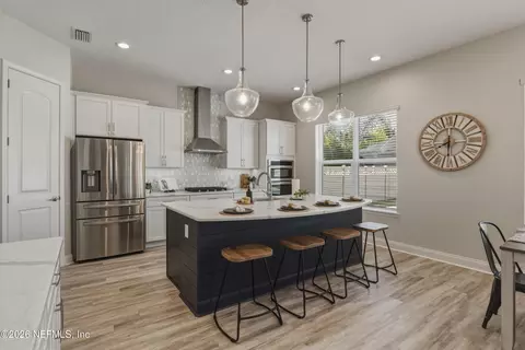 Kitchen - 466 Windwalker Dr, Saint Augustine, FL 32092 photo 1 of 8