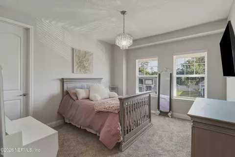 Bedroom - 466 Windwalker Dr, Saint Augustine, FL 32092 photo 2 of 4
