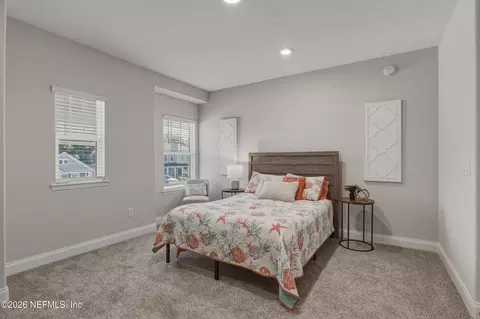 Bedroom - 466 Windwalker Dr, Saint Augustine, FL 32092 photo 3 of 4