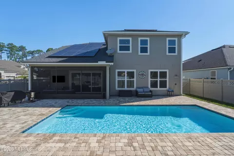 Exterior - 466 Windwalker Dr, Saint Augustine, FL 32092 photo 8 of 8
