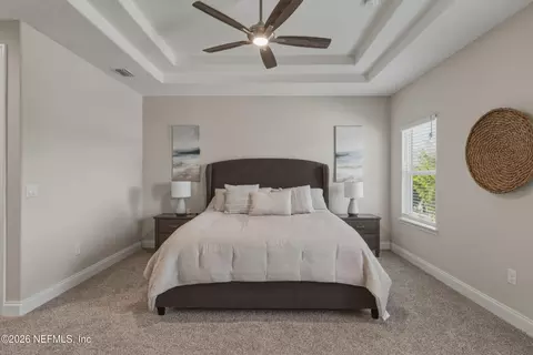 Bedroom - 466 Windwalker Dr, Saint Augustine, FL 32092 photo 2 of 4
