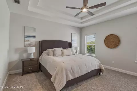 Bedroom - 466 Windwalker Dr, Saint Augustine, FL 32092 photo 1 of 4