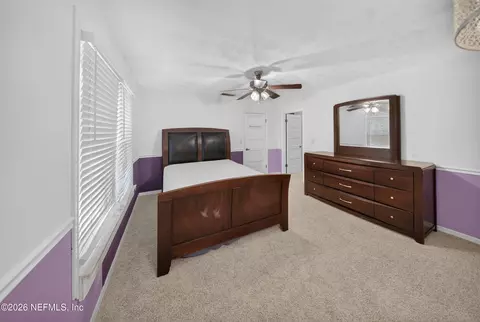 Bedroom - 5210 River Park Villas Dr, Saint Augustine, FL 32092 photo 5 of 5