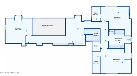 Floorplan - 5210 River Park Villas Dr, Saint Augustine, FL 32092 photo 1 of 1