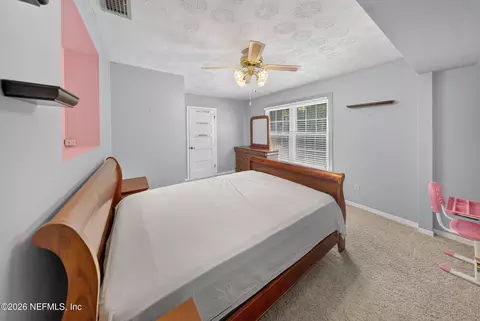 Bedroom - 5210 River Park Villas Dr, Saint Augustine, FL 32092 photo 4 of 5