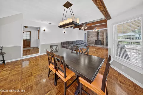 Dining - 5210 River Park Villas Dr, Saint Augustine, FL 32092 photo 2 of 2
