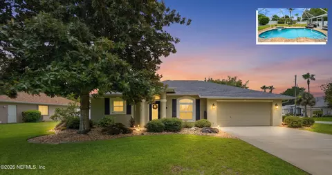 14 Fountain Gate Ln, Palm Coast, FL 32137