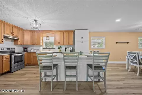 Kitchen - 226 E Minnesota Ave, Macclenny, FL 32063 photo 1 of 4