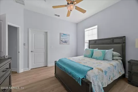 Bedroom - 122 Grand Ravine Dr, Saint Augustine, FL 32086 photo 2 of 4