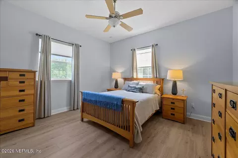 Bedroom - 122 Grand Ravine Dr, Saint Augustine, FL 32086 photo 3 of 4