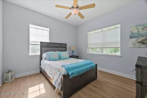 Bedroom - 122 Grand Ravine Dr, Saint Augustine, FL 32086 photo 1 of 4