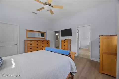 Bedroom - 122 Grand Ravine Dr, Saint Augustine, FL 32086 photo 4 of 4
