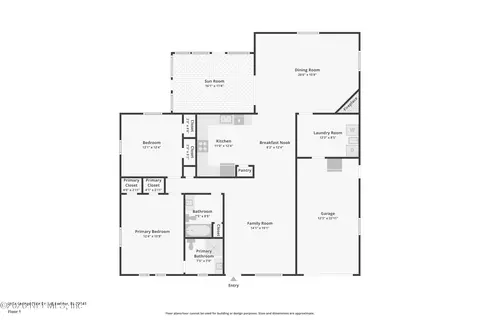 2934 Mango Tree Dr, Edgewater, FL 32141 photo 2