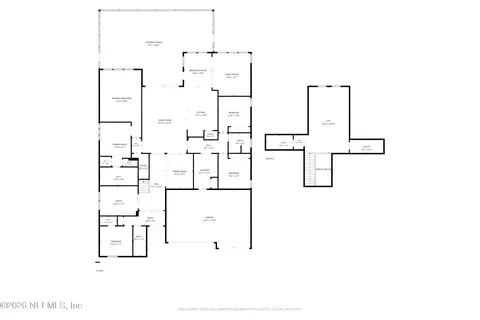Floorplan - 359 Glenneyre Cir, Saint Augustine, FL 32092 photo 1 of 2