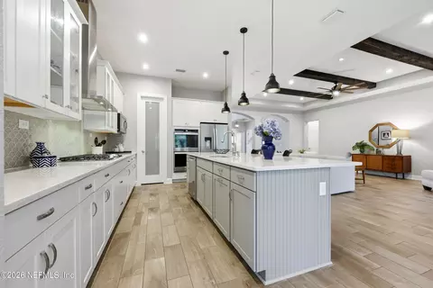 Kitchen - 359 Glenneyre Cir, Saint Augustine, FL 32092 photo 2 of 5