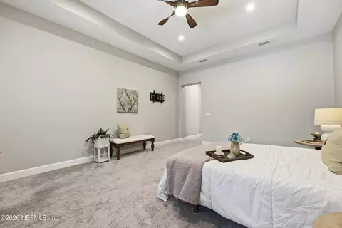 Bedroom - 359 Glenneyre Cir, Saint Augustine, FL 32092 photo 3 of 8