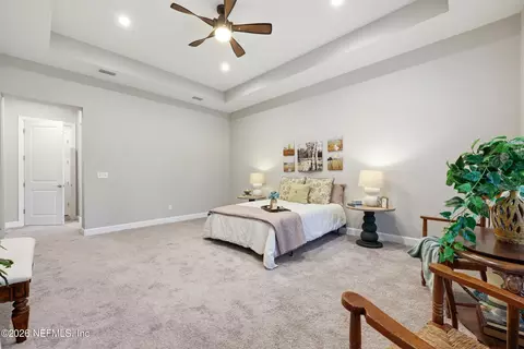 Bedroom - 359 Glenneyre Cir, Saint Augustine, FL 32092 photo 2 of 8