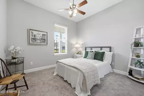 Bedroom - 359 Glenneyre Cir, Saint Augustine, FL 32092 photo 7 of 8
