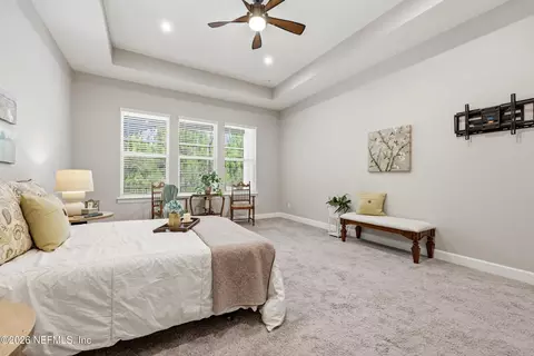 Bedroom - 359 Glenneyre Cir, Saint Augustine, FL 32092 photo 4 of 8