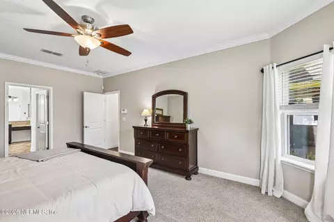 Bedroom - 1755 Eagle Crest Dr, Fleming Island, FL 32003 photo 5 of 12