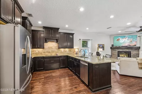 Kitchen - 1755 Eagle Crest Dr, Fleming Island, FL 32003 photo 2 of 3