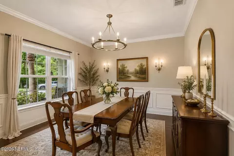 Dining - 1755 Eagle Crest Dr, Fleming Island, FL 32003 photo 2 of 2